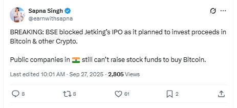 Jetking - Sapna Singh X Post
