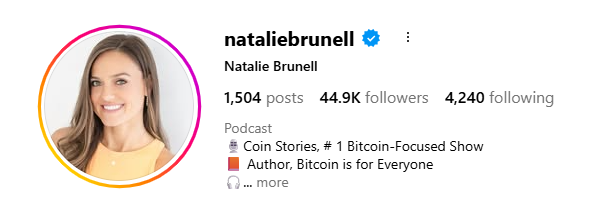 Top Crypto Influencers