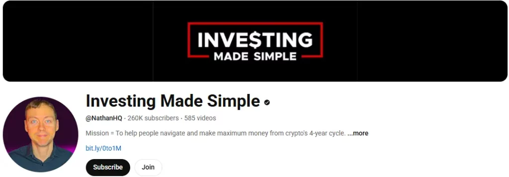 Top Crypto Influencers, सीखें Best Youtubers से क्रिप्टो ट्रेडिंग