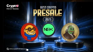 Best Crypto Presale 2025: ETF Buzz और 100x Altcoins की खोज में निवेशकों की नई दौड़