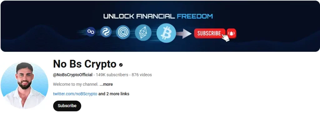 Top Crypto Influencers, सीखें Best Youtubers से क्रिप्टो ट्रेडिंग