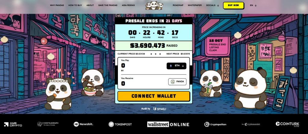 Best Crypto Presales