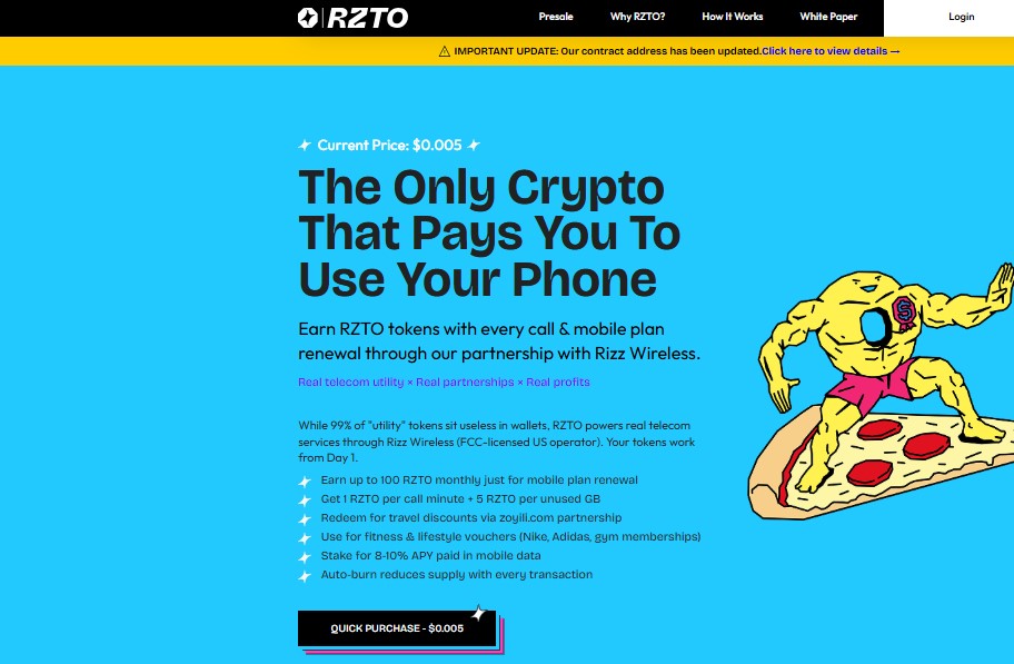 Best Crypto Airdrops 