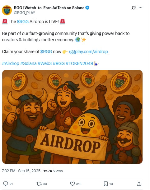Best Crypto Airdrops