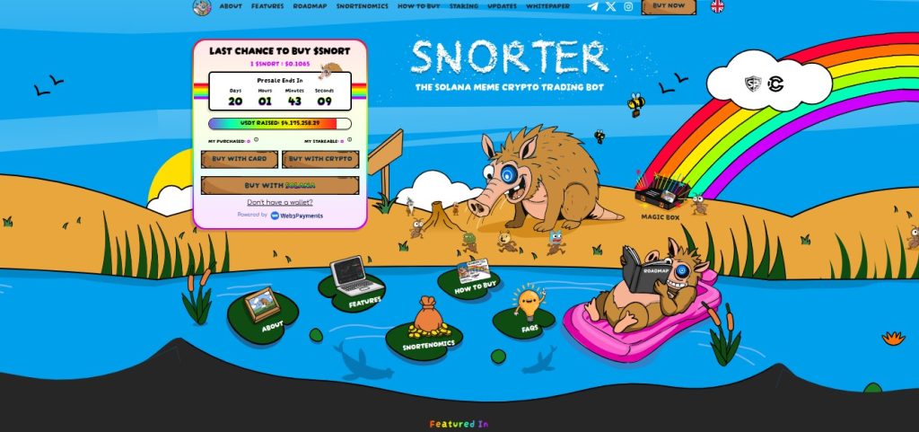 Snorter Bot
