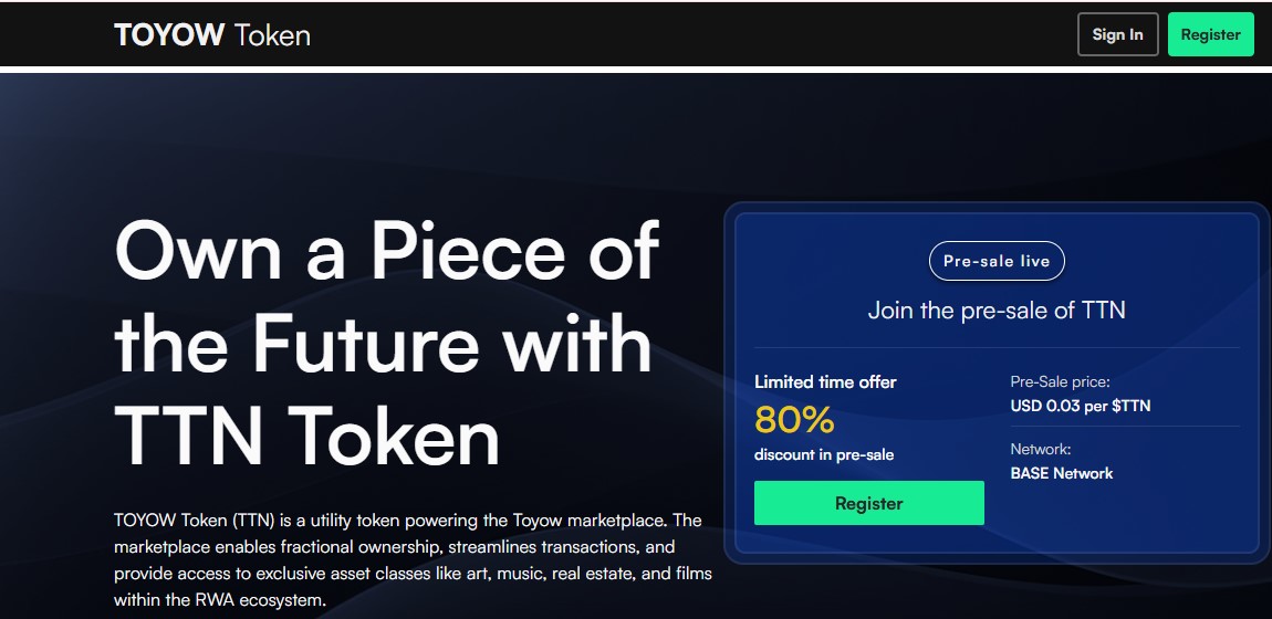 7 Best Crypto Presales 