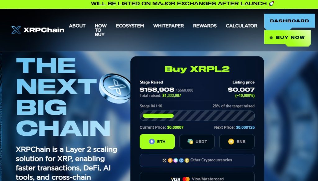 Best Crypto Presales Of 2025