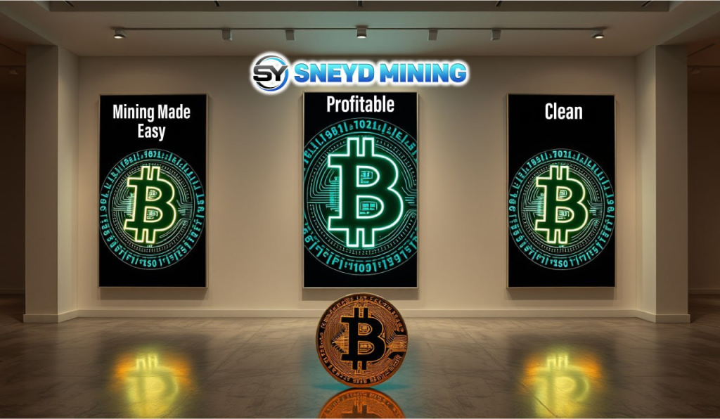 SNEYD Mining