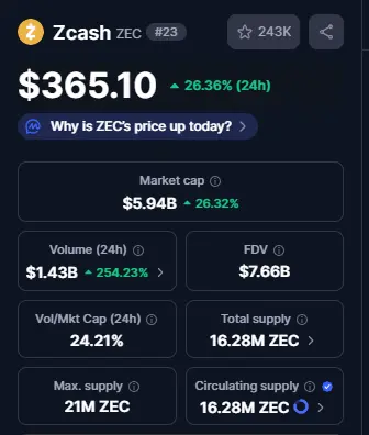 Top Crypto Gainers
