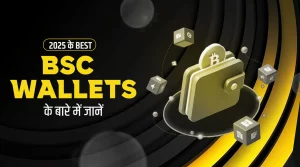 Best BSC Wallets 2025, जो क्रिप्टो मैनेजमेंट बनाते हैं सिक्योर और आसान