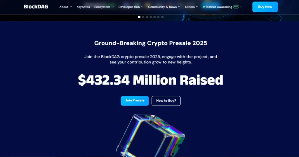 BlockDAG