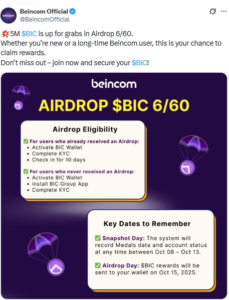  Best Crypto Airdrops