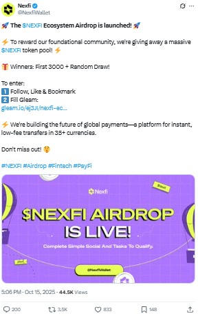  Best Crypto Airdrops 2025