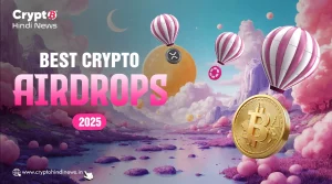 Best Crypto Airdrops