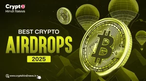 Best Crypto Airdrops