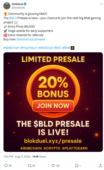 Best Crypto Presales