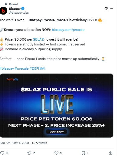 Best Crypto Presales