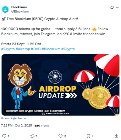Best Crypto Airdrops 