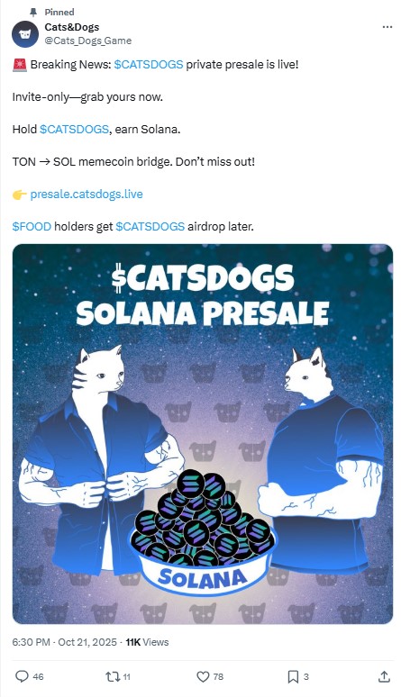Best Crypto Presales