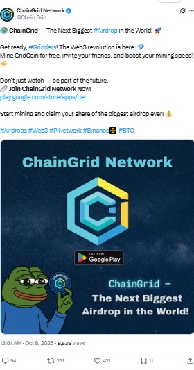 Best Crypto Airdrops