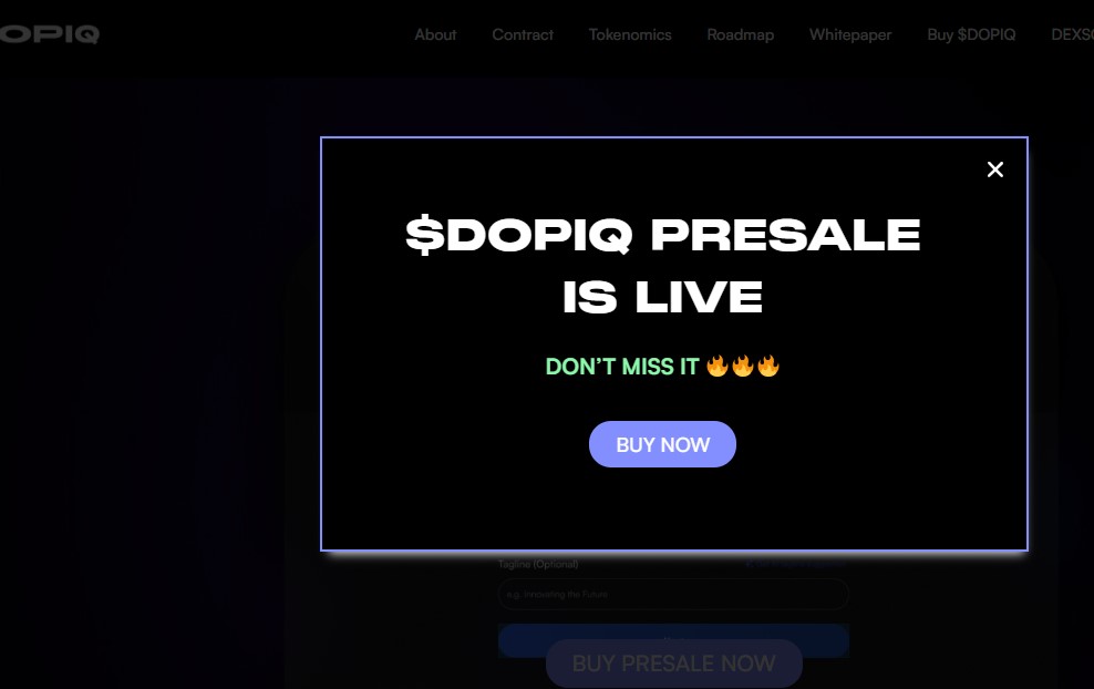 Best Crypto Presales