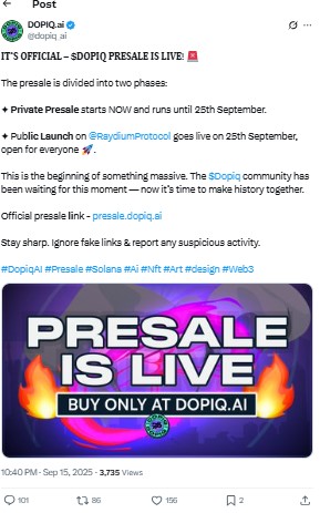 Best Crypto Presales