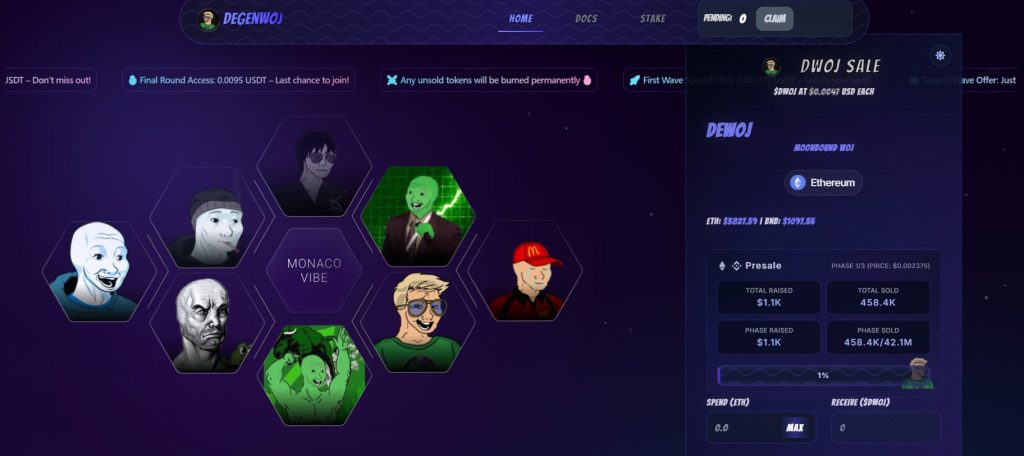 Best Crypto Presales 2025