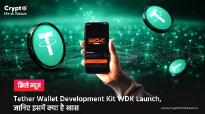 Tether Wallet Development Kit WDK Launch, जानिए इसमें क्या है खास