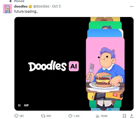 Doodles AI Integration