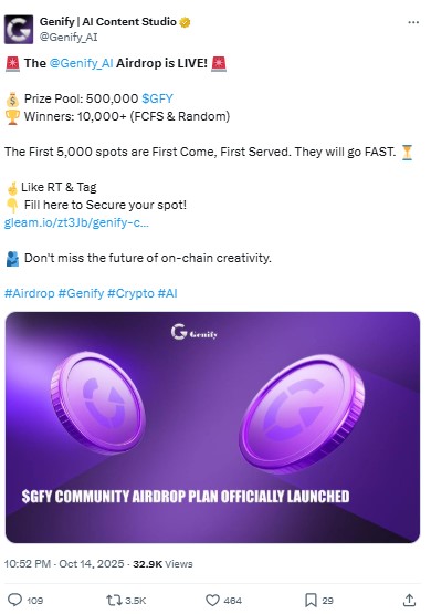 Best Crypto Airdrops 