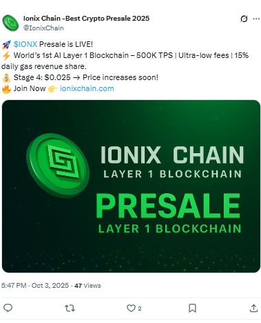 Best Crypto Presales 2025