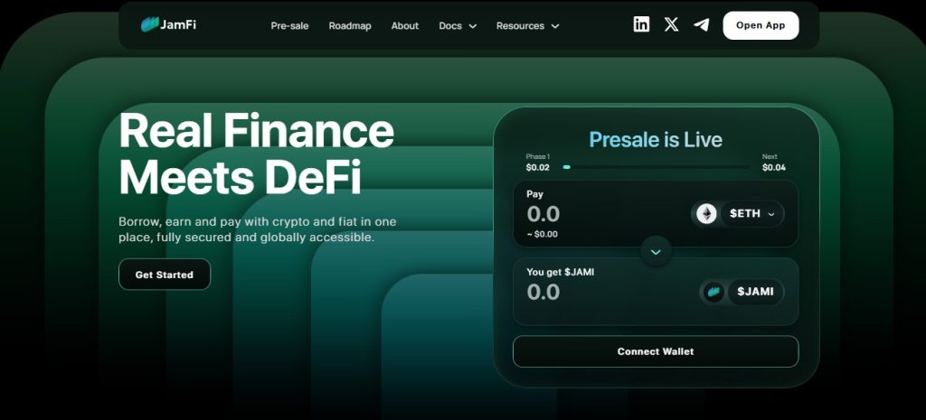 5 Best Crypto Presales to Invest in 2025 