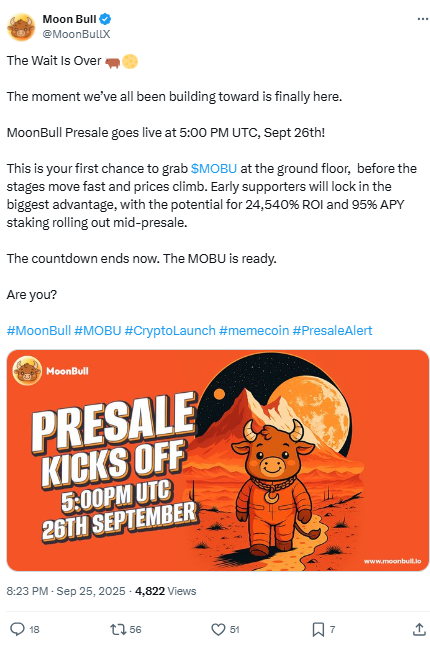Best Crypto Presales 