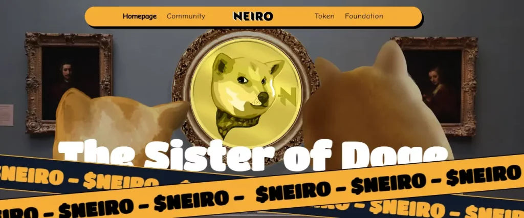 Neiro Coin