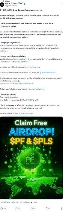  Best Crypto Airdrops 2025