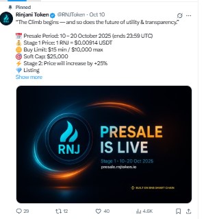 Best Crypto Presales 