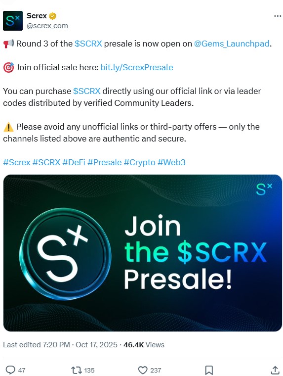 Best Crypto Presales