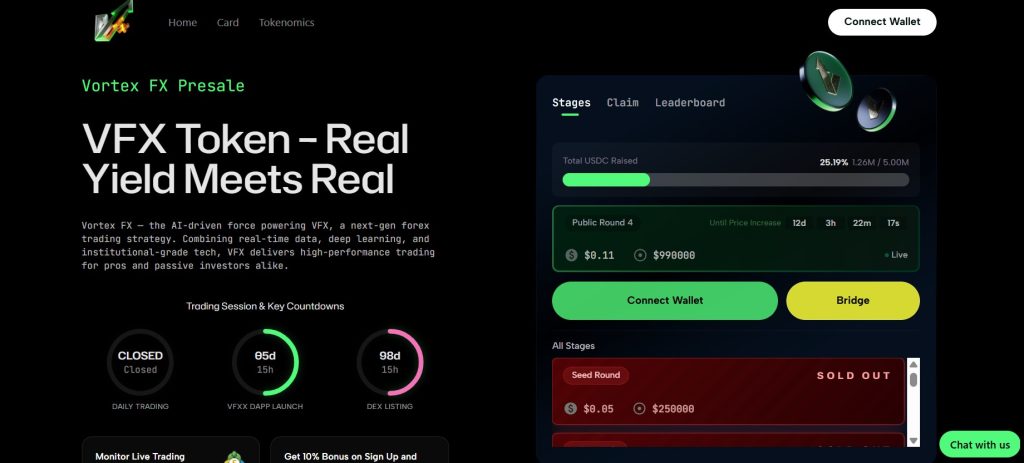 Best Crypto Presales