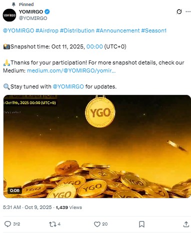 Best Crypto Airdrops 2025
