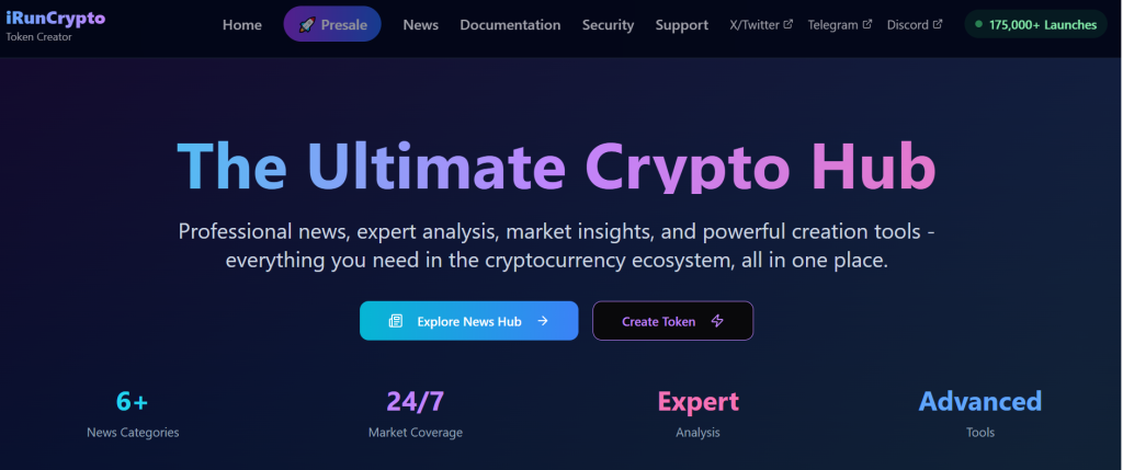 Best Crypto Presales 