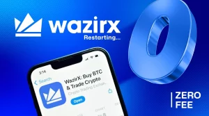 WazirX PR