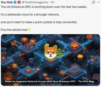 Shibarium RPC