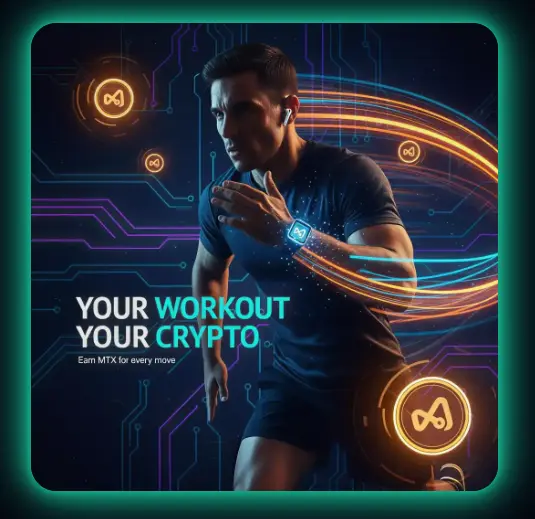 MediTechX (MTX), Blockchain के साथ बदलेगा हेल्थ सेक्टर, जानिए डिटेल्स