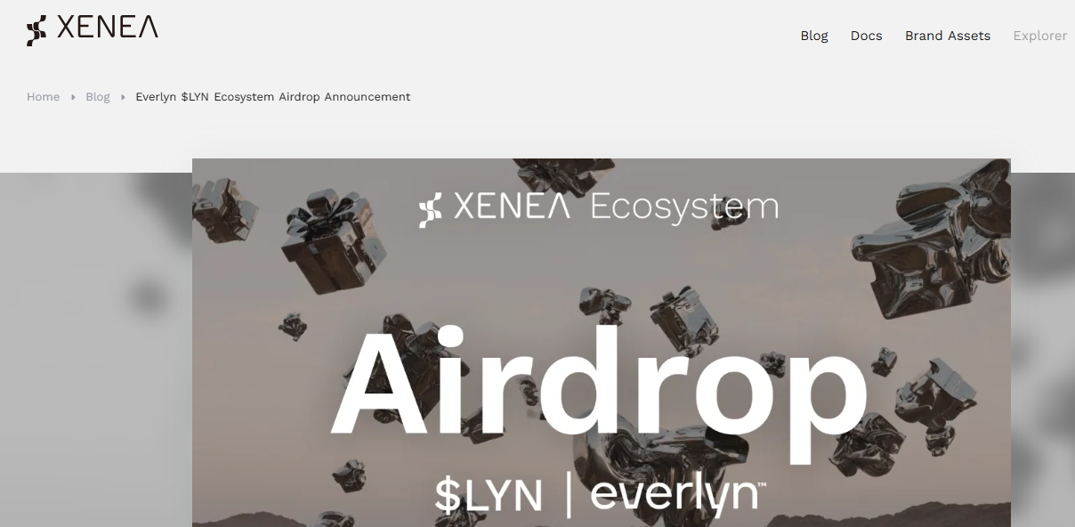 Xenea Airdrop और Listing Update, कब होगा लॉन्च जानिए इसके बारे में