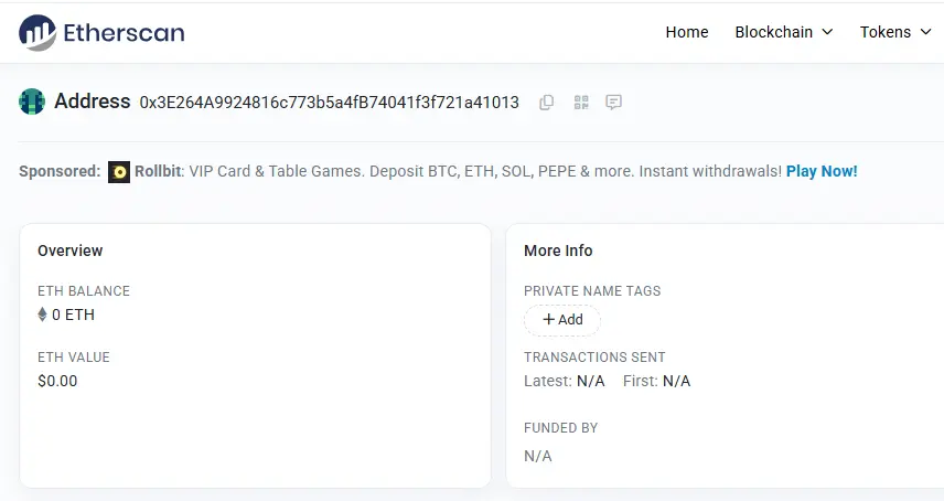 Afreta Token Details