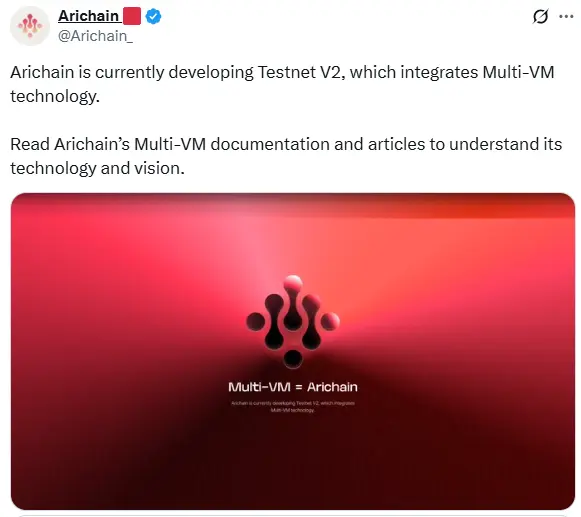 AriChain Airdrop और ICO अपडेट्स से मिल रहे हैं लिस्टिंग के संकेत