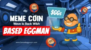 Top Memecoins 2025, Know about Based Eggman