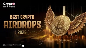 Top 5 Crypto Airdrops 2025