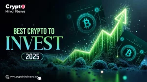 Top 5 Cryptos To Invest In 2025