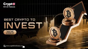Top 5 Cryptos To Invest